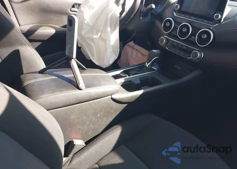 2023 Nissan Sentra Sv Xtronic Cvt из США, поврежденный, VIN 3N1AB8CV1PY244067